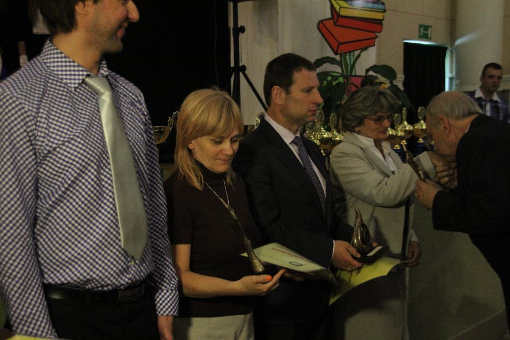 TPD uhonorowało swoich przyjaciół i działaczy