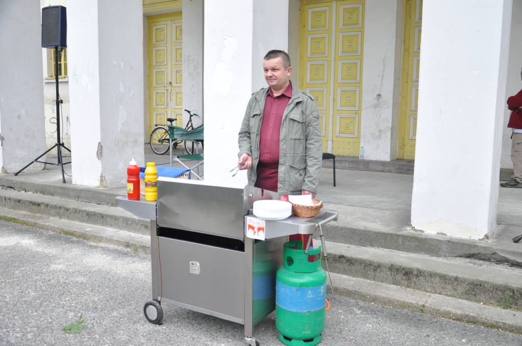 Debata o legnickim parku