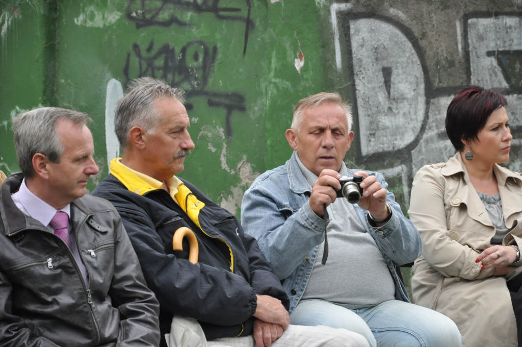 Debata o legnickim parku