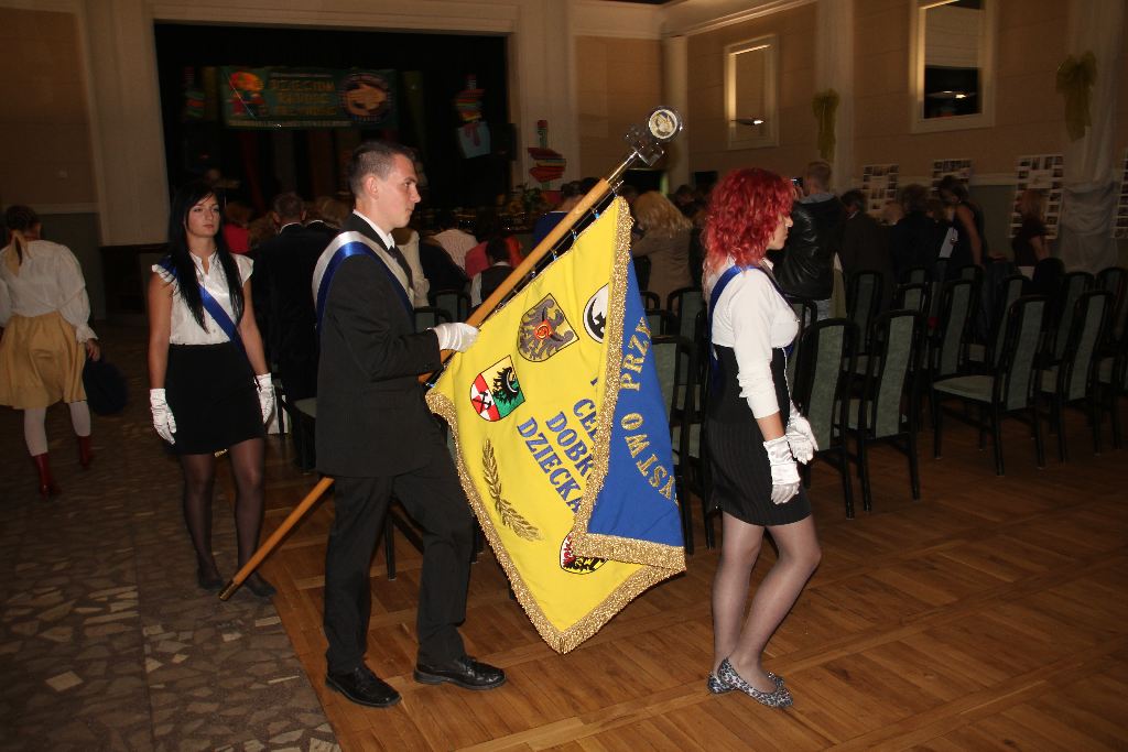 TPD uhonorowało swoich przyjaciół i działaczy