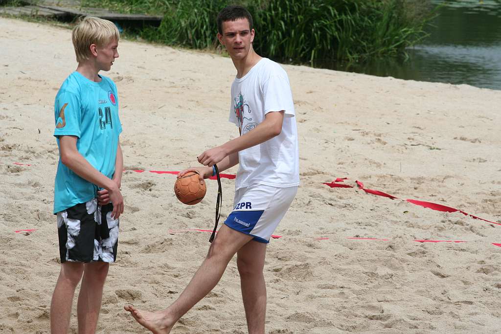 Kormoran Beach Party cz.1
