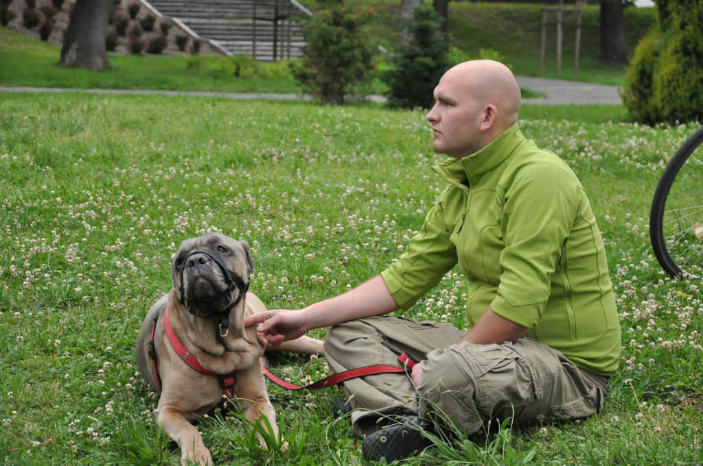 Debata o legnickim parku