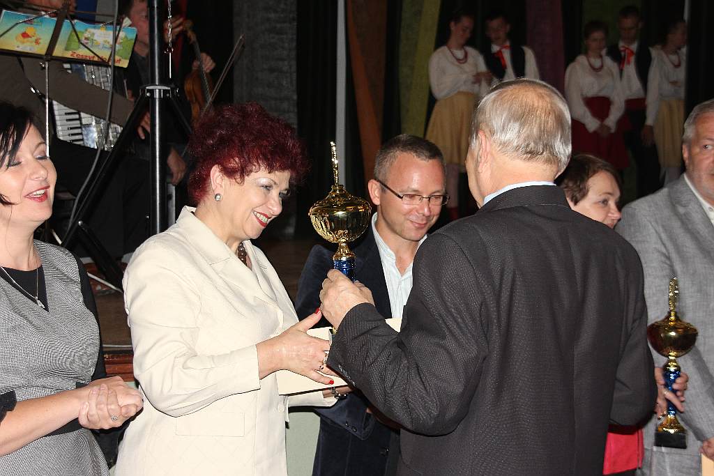 TPD uhonorowało swoich przyjaciół i działaczy