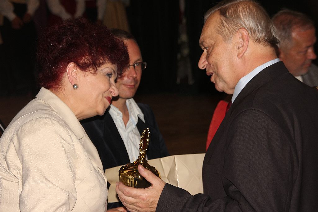 TPD uhonorowało swoich przyjaciół i działaczy