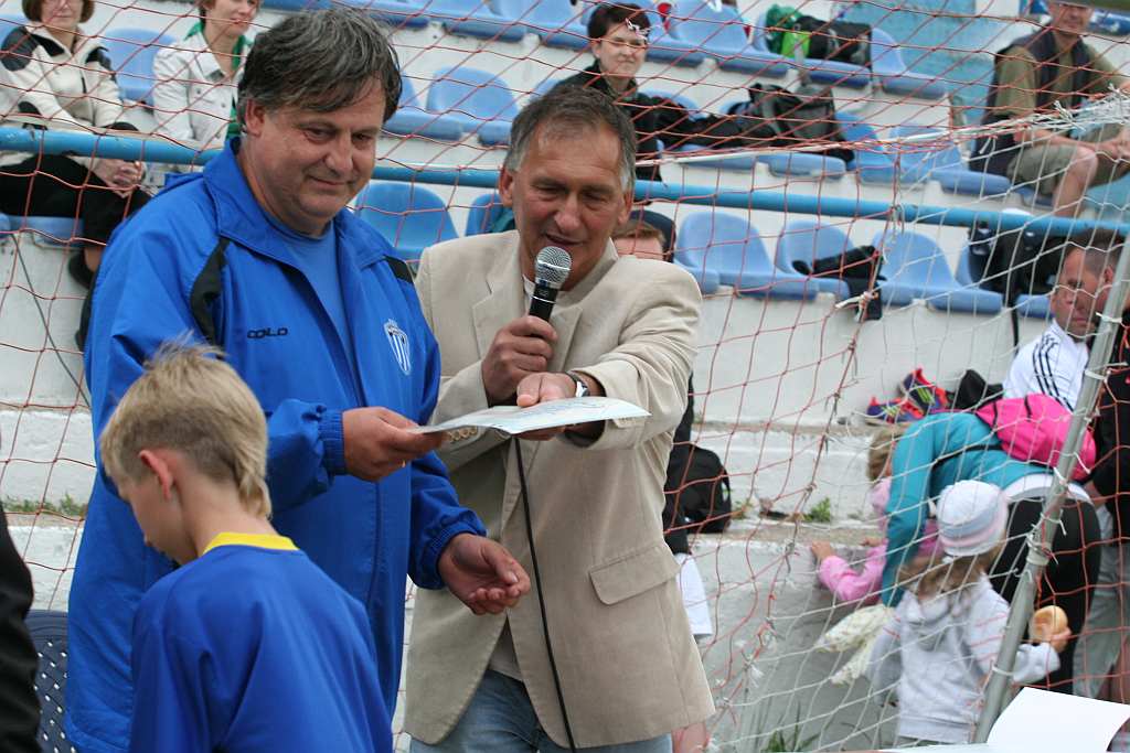 Konfeks zakończył sezon