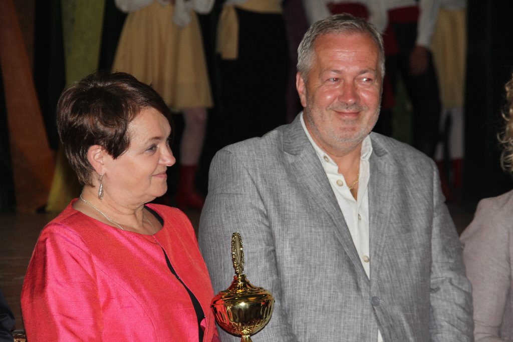 TPD uhonorowało swoich przyjaciół i działaczy