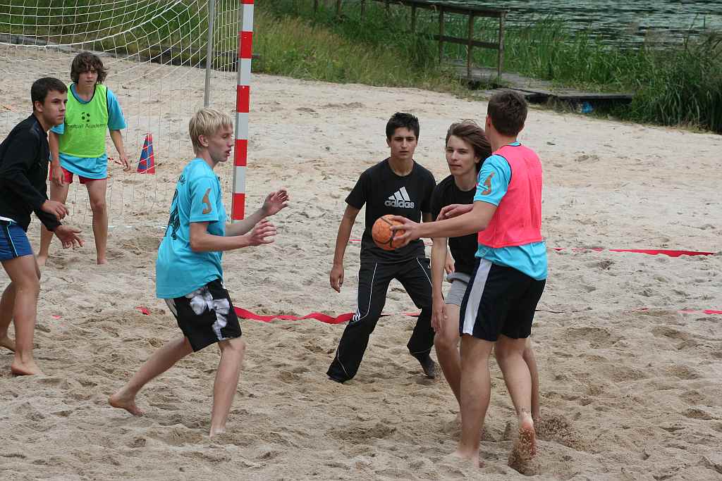 Kormoran Beach Party cz.1