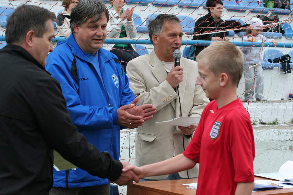 Konfeks zakończył sezon