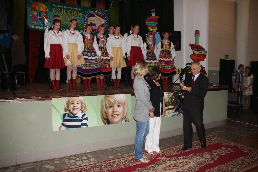 TPD uhonorowało swoich przyjaciół i działaczy