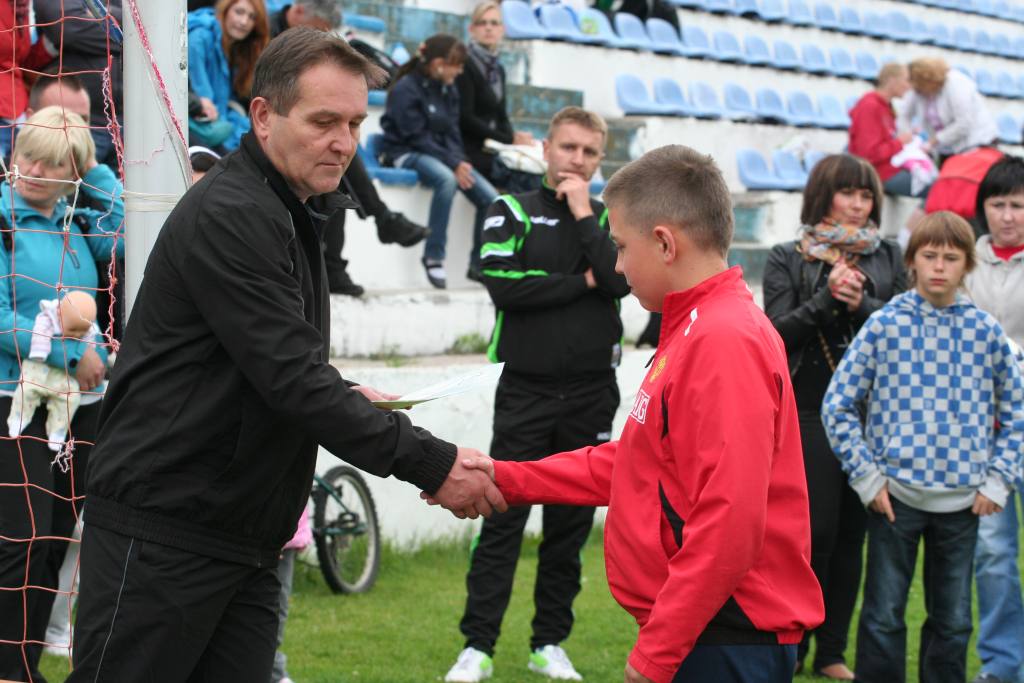 Konfeks zakończył sezon