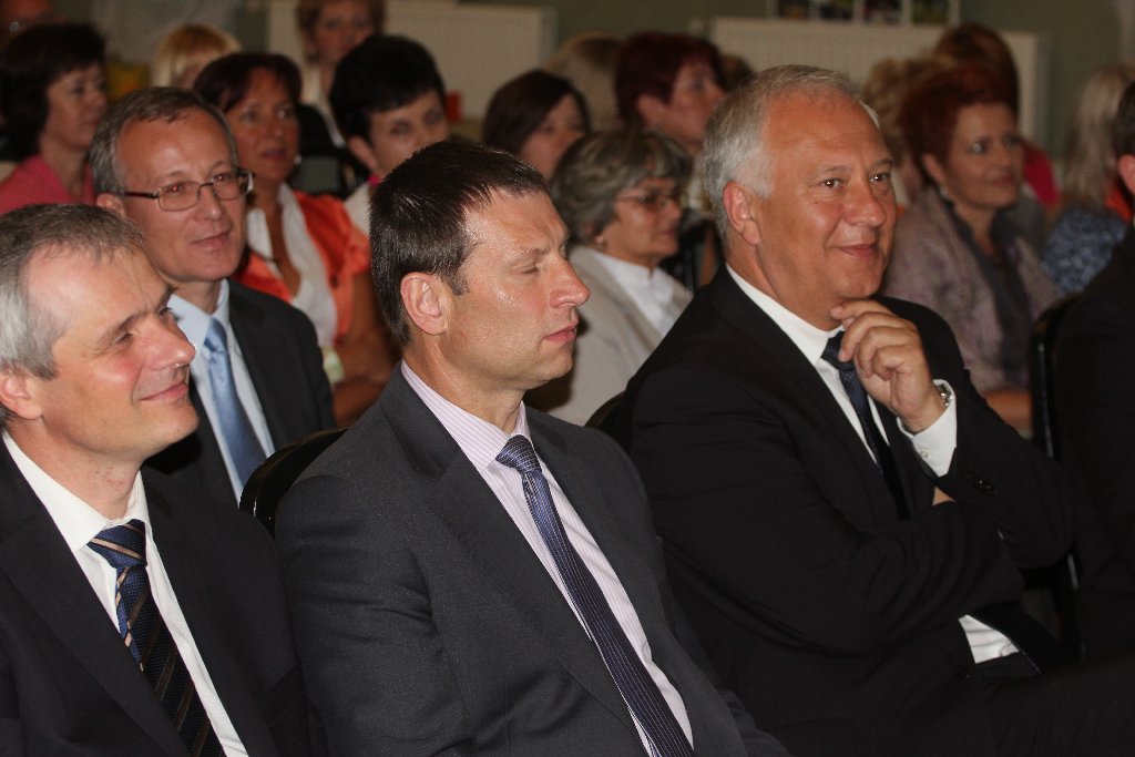 TPD uhonorowało swoich przyjaciół i działaczy