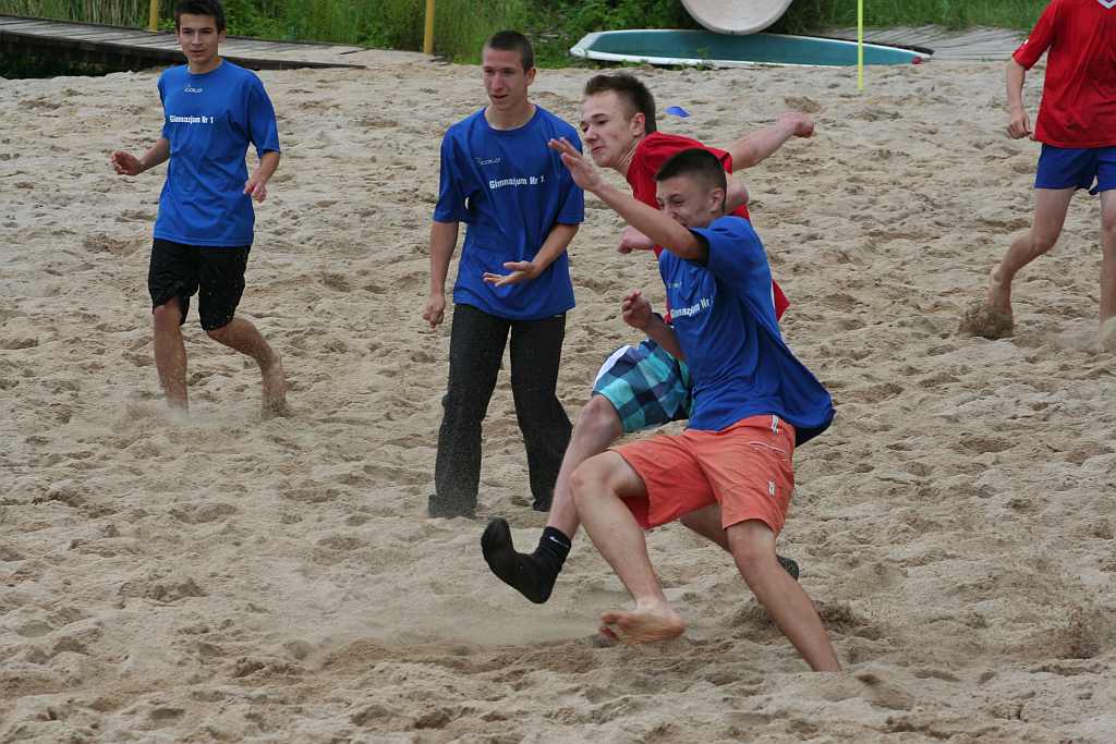 Kormoran Beach Party cz.1