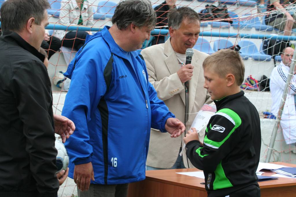 Konfeks zakończył sezon