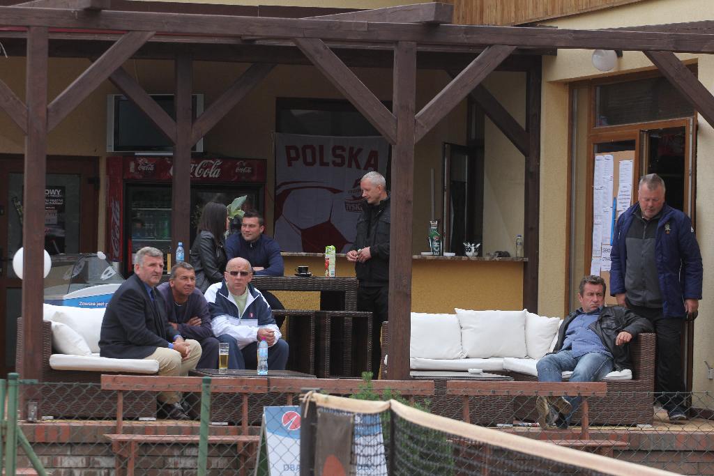 Mistrzostwa Polski w tenisie cz.1