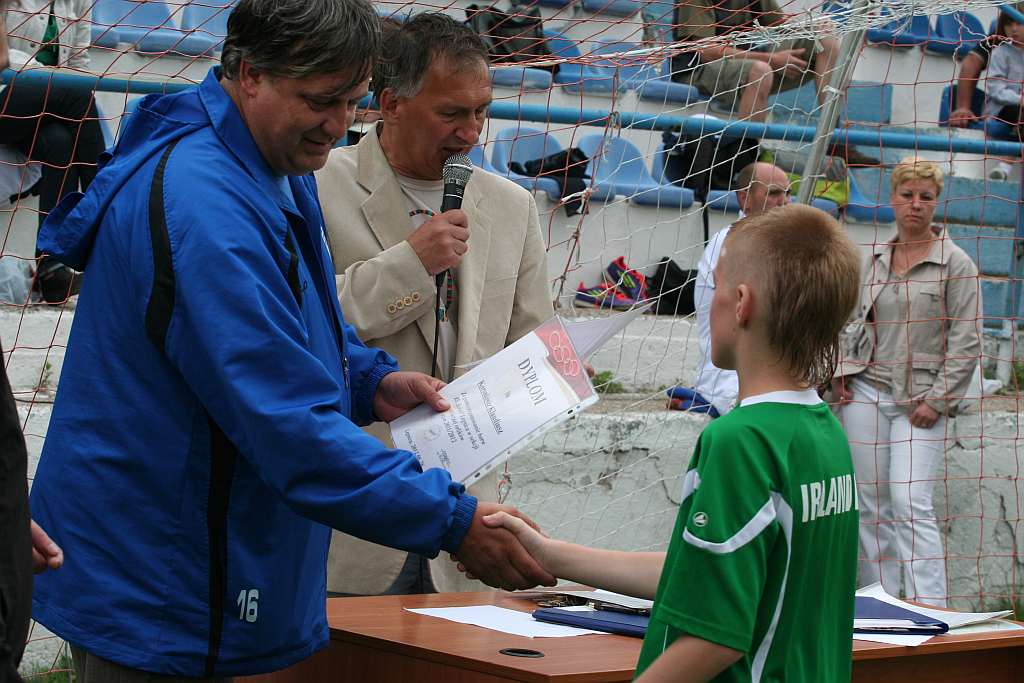 Konfeks zakończył sezon