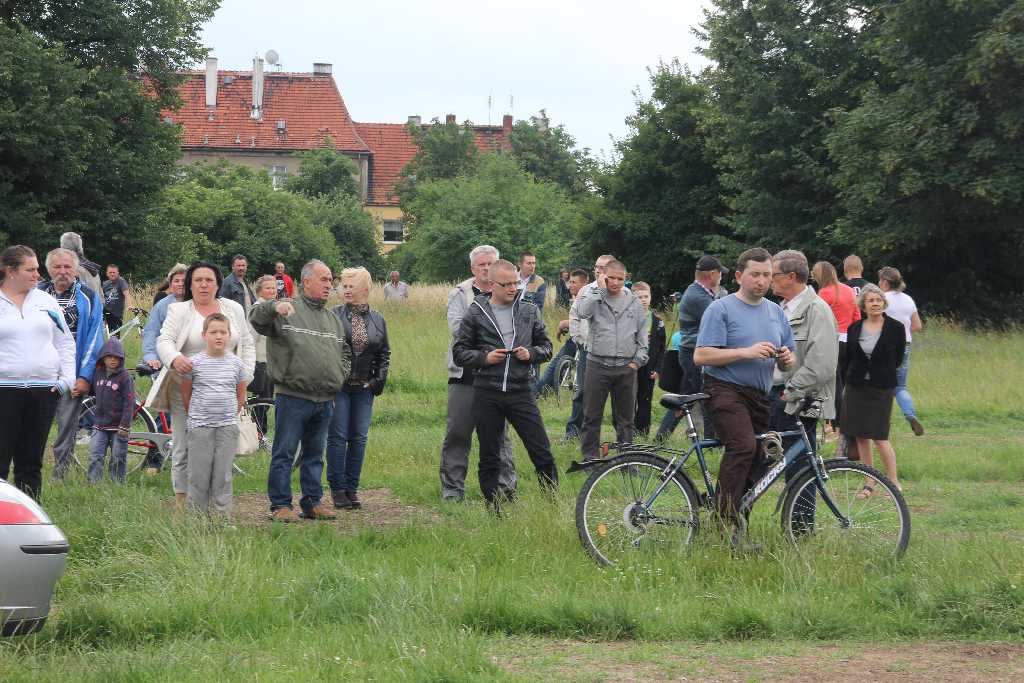 Spłonęła była baza PKS cz1