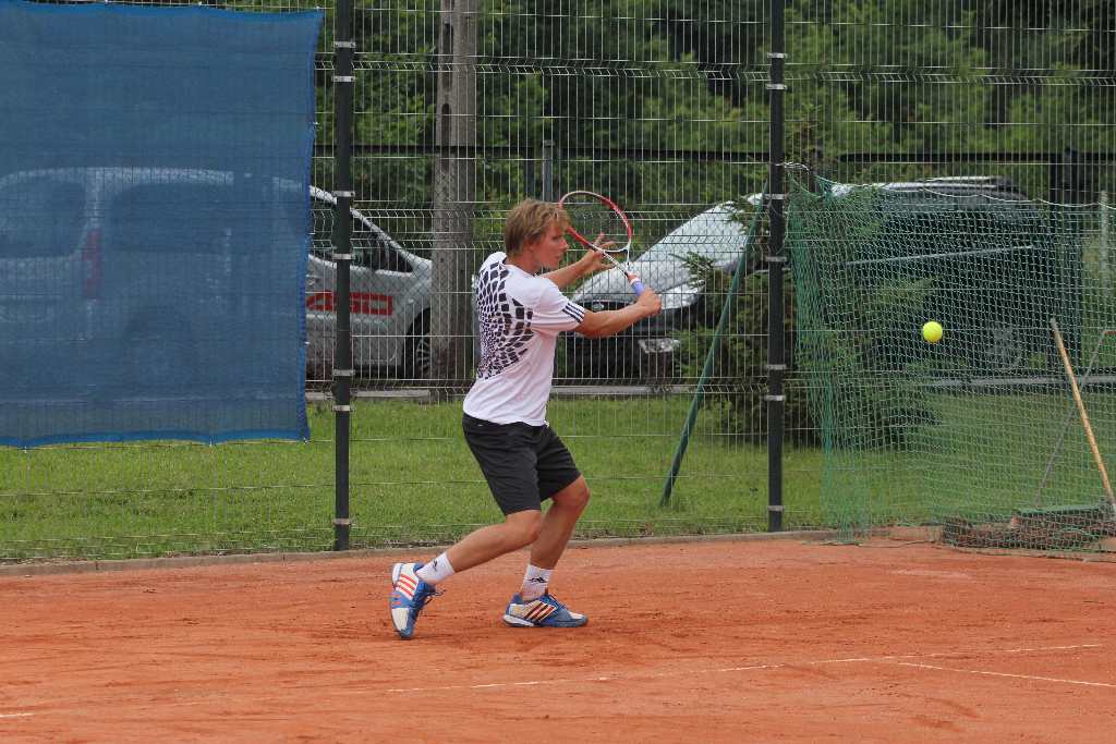 Mistrzostwa Polski w tenisie cz.1