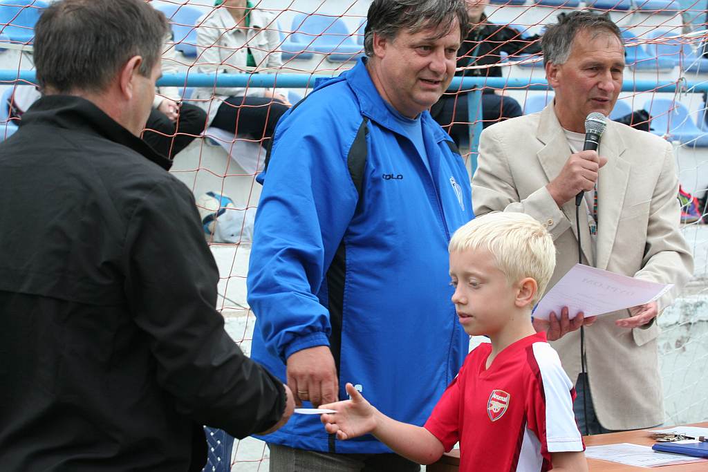 Konfeks zakończył sezon