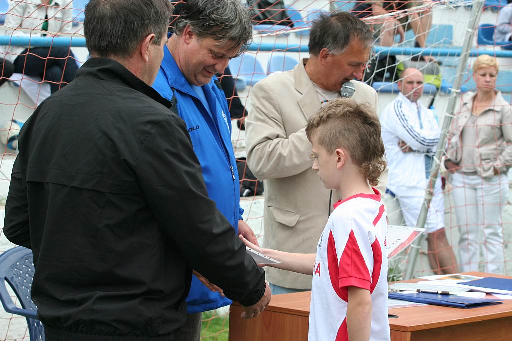 Konfeks zakończył sezon