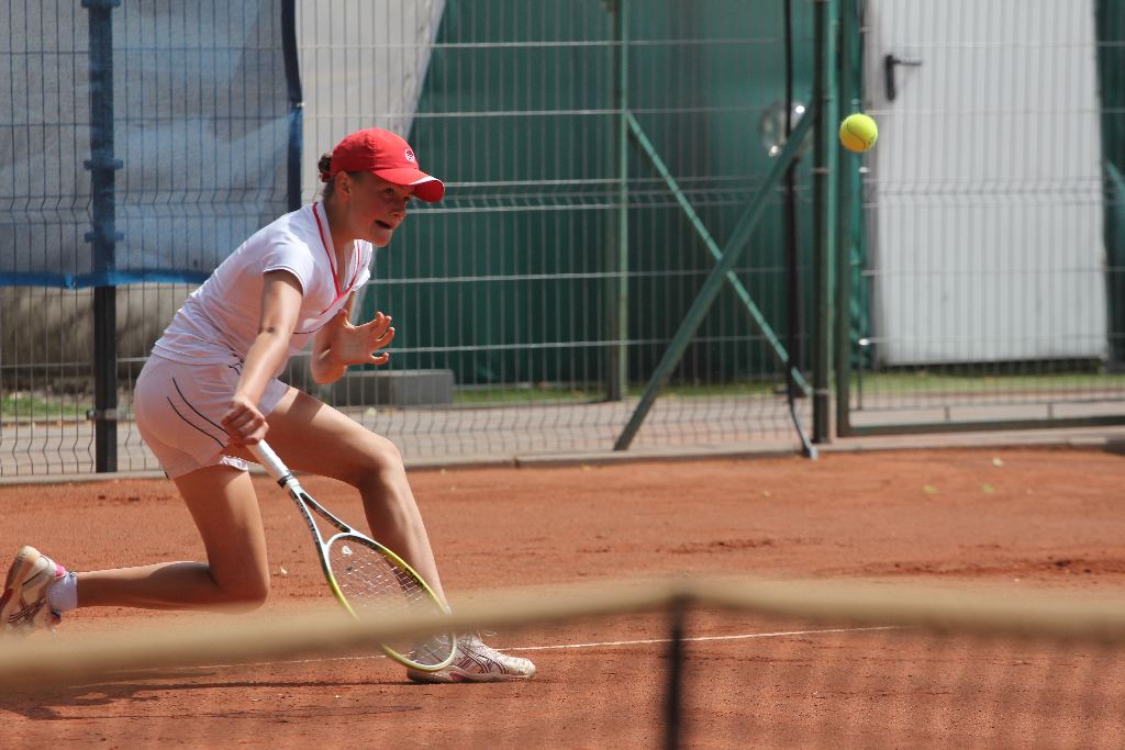 Mistrzostwa Polski w tenisie cz.2