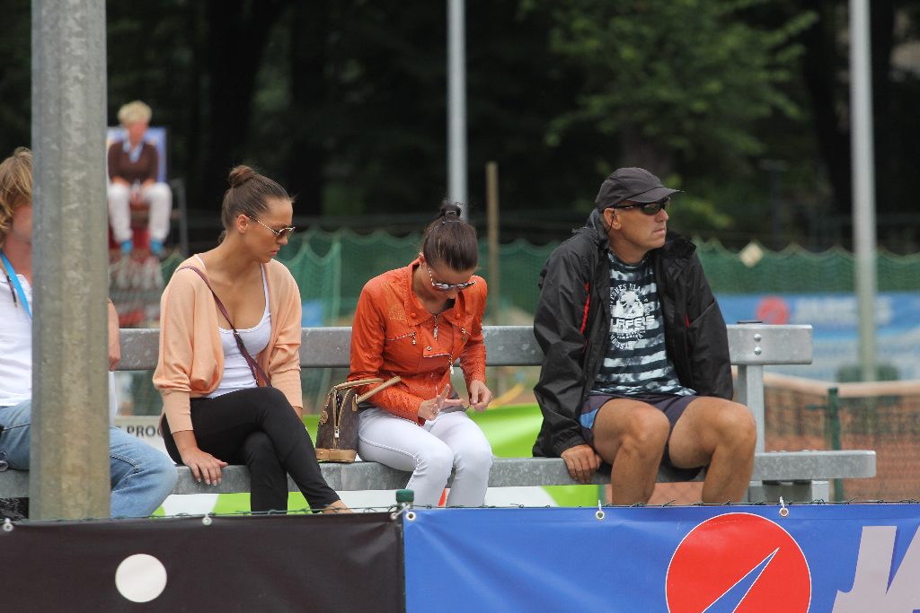 Mistrzostwa Polski w tenisie cz.2