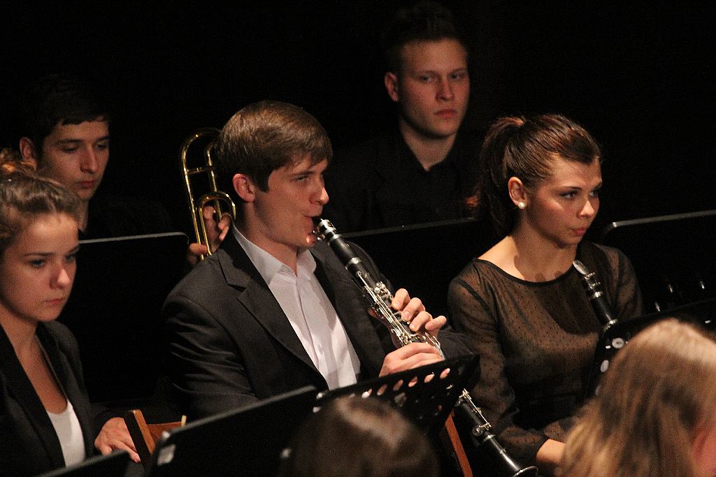 Koncert dyplomantów szkoły muzycznej