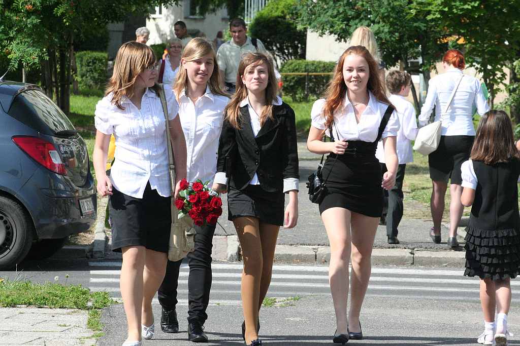 Zakończenie roku w Zespole Szkół Integracyjnych