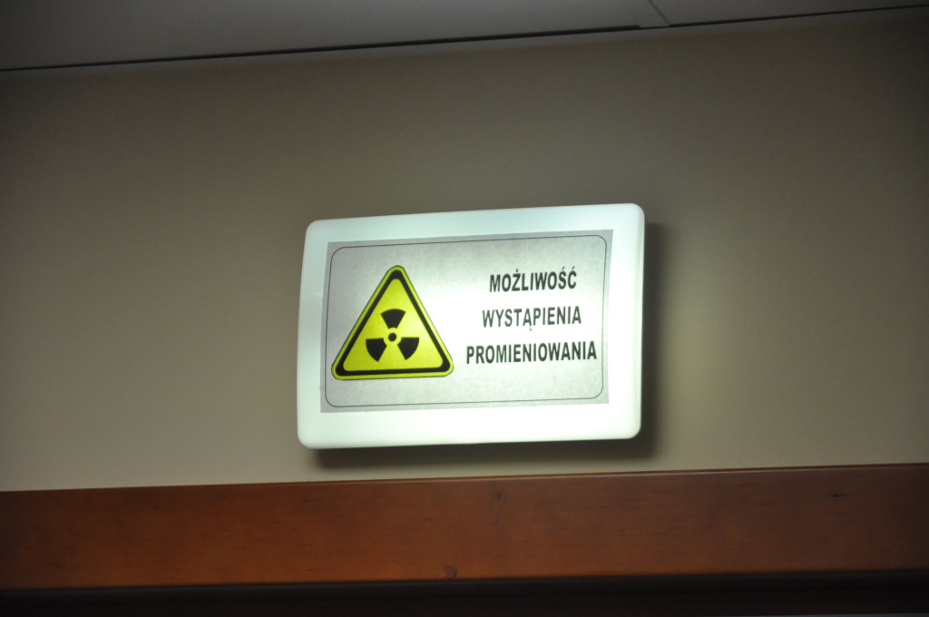 Otwarcie pracowni neuroradiologii inwazyjnej