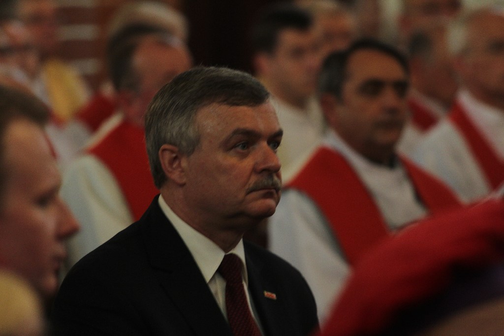 35. rocznica święceń biskupich Rybaka