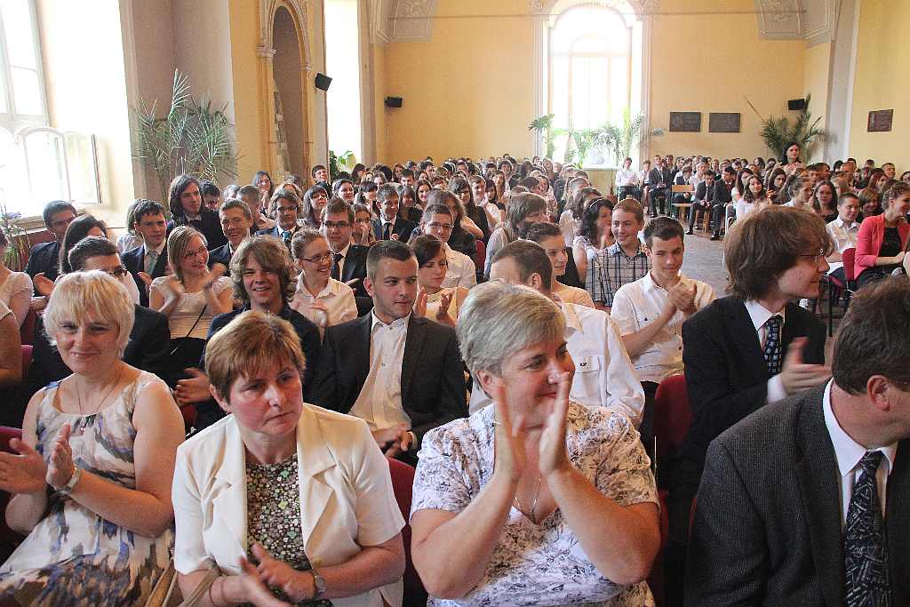 Zakończenie roku w ILO