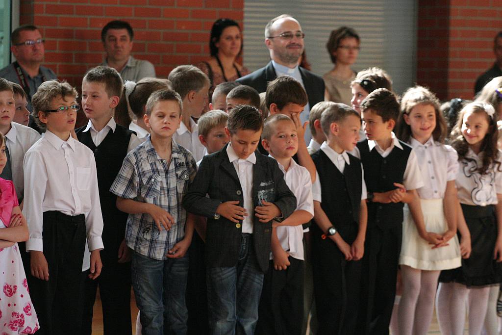 Zakończenie roku w Zespole Szkół Integracyjnych