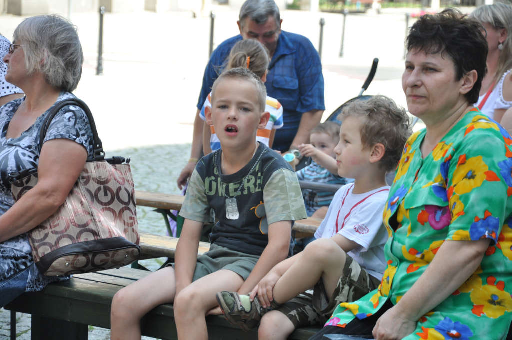 Festyn w parafii Św. Apostołów Piotra i Pawła