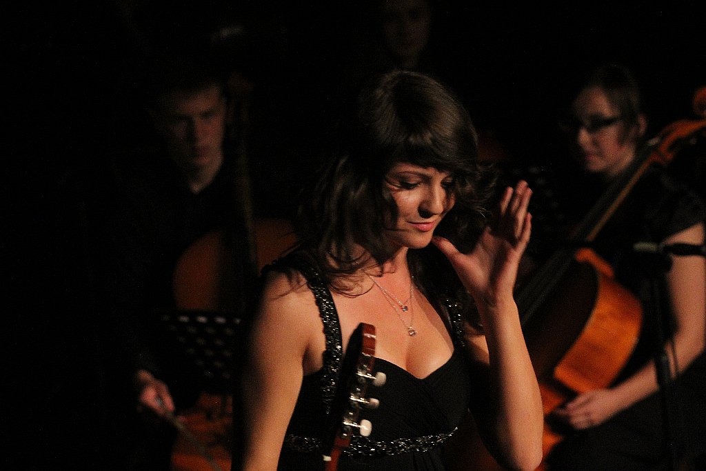 Koncert dyplomantów szkoły muzycznej