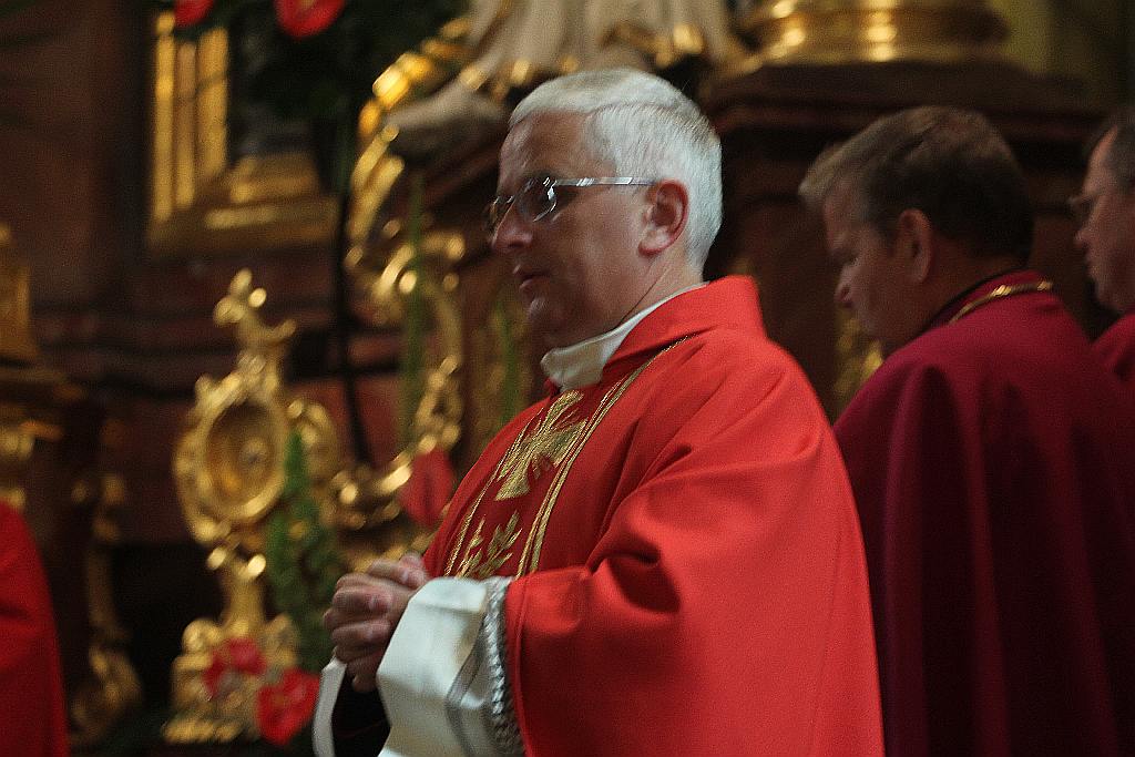 35. rocznica święceń biskupich Rybaka