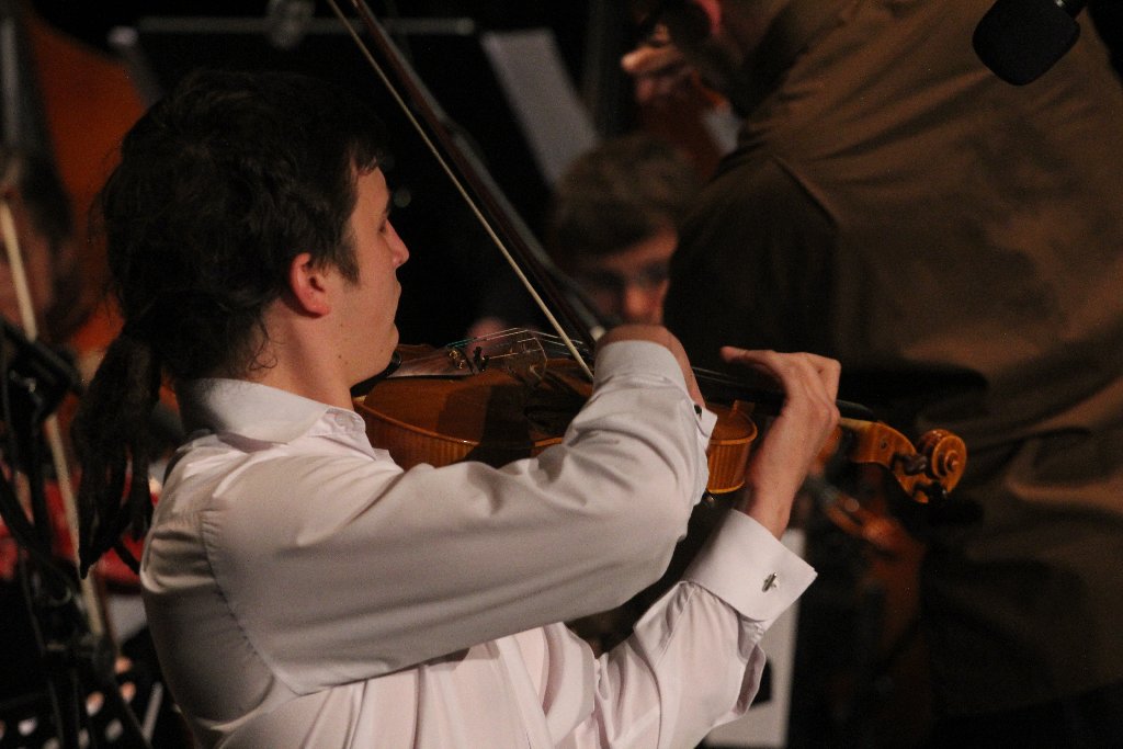 Koncert dyplomantów szkoły muzycznej