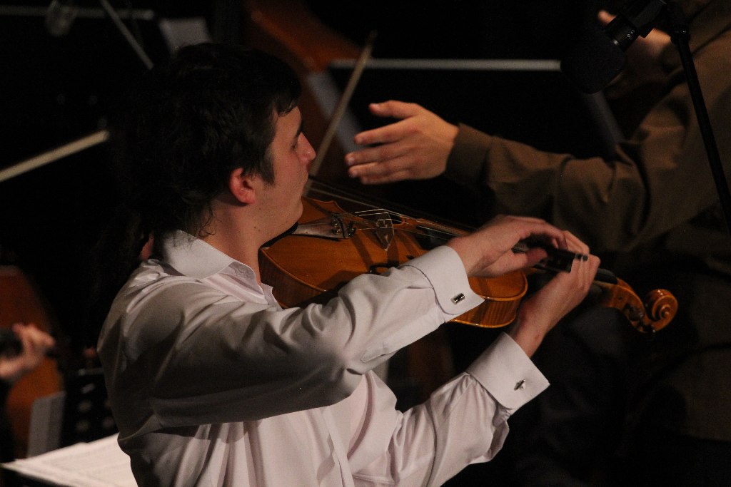 Koncert dyplomantów szkoły muzycznej
