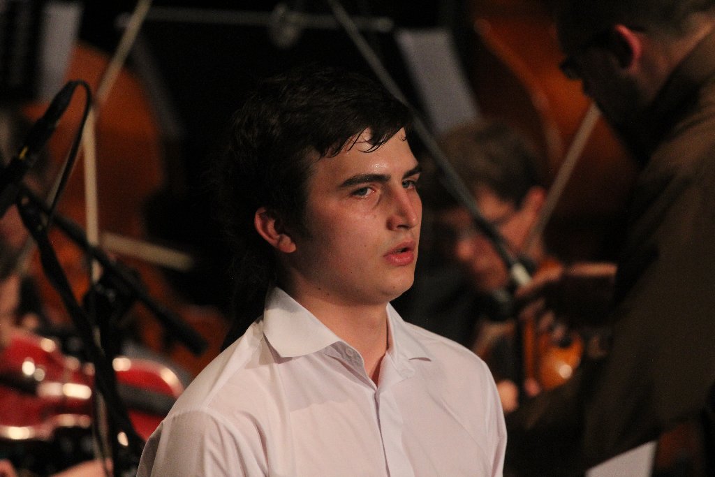 Koncert dyplomantów szkoły muzycznej