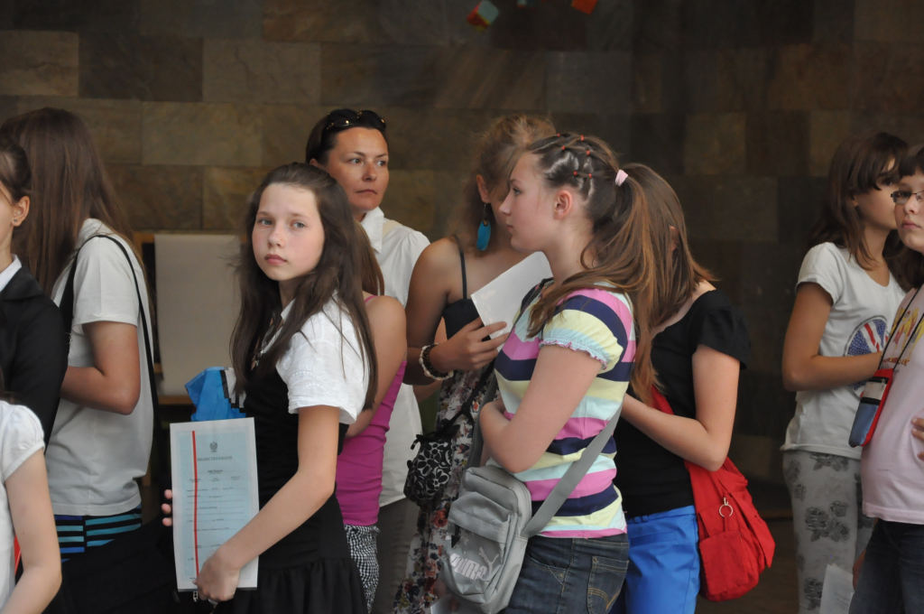 Galeria Piastów nagradza prymusów