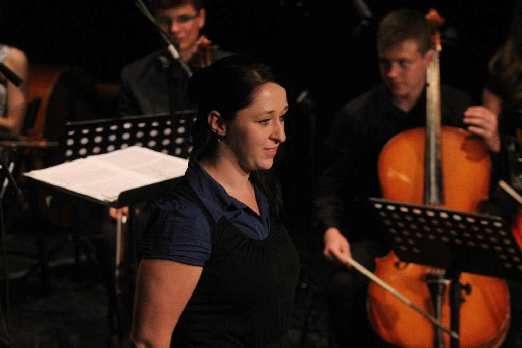 Koncert dyplomantów szkoły muzycznej
