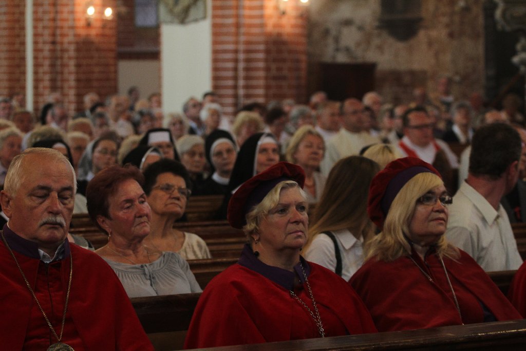35. rocznica święceń biskupich Rybaka