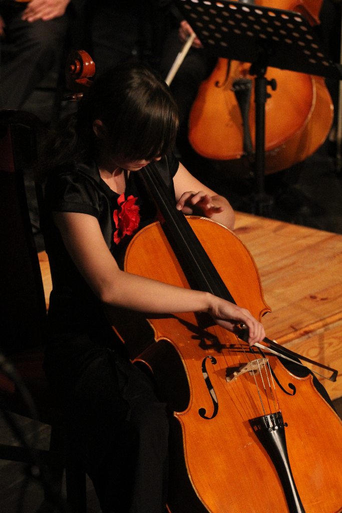 Koncert dyplomantów szkoły muzycznej
