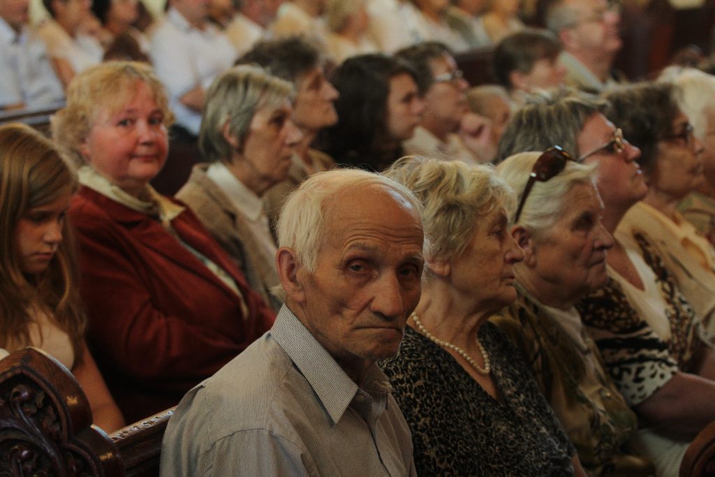 35. rocznica święceń biskupich Rybaka