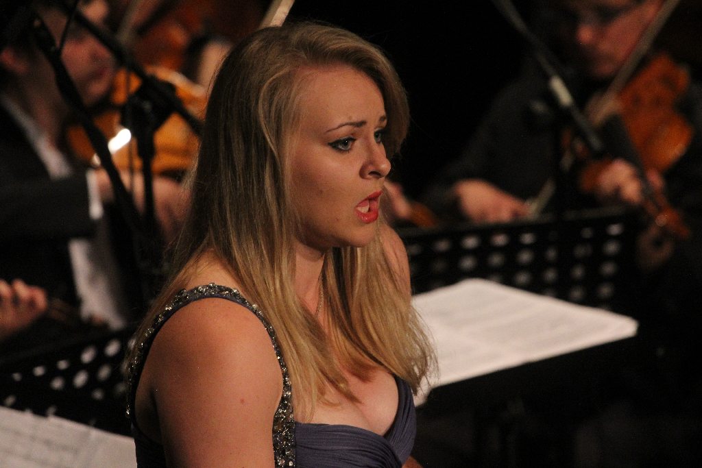 Koncert dyplomantów szkoły muzycznej