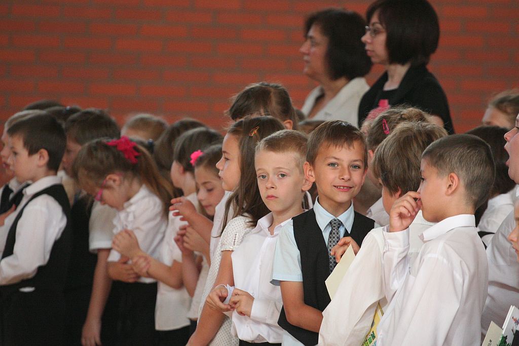 Zakończenie roku w Zespole Szkół Integracyjnych