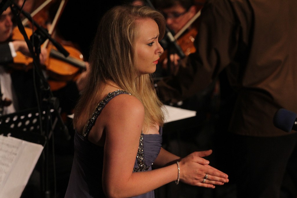 Koncert dyplomantów szkoły muzycznej