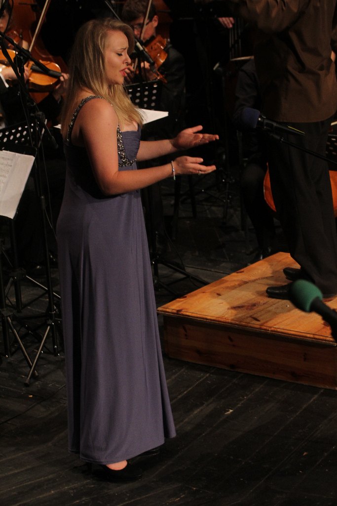 Koncert dyplomantów szkoły muzycznej
