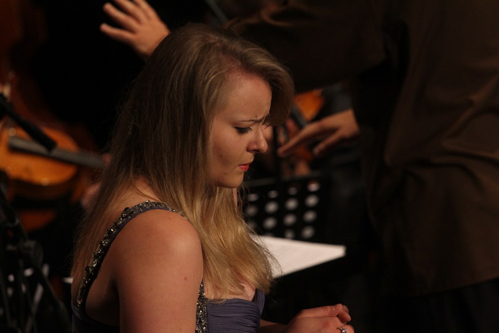 Koncert dyplomantów szkoły muzycznej