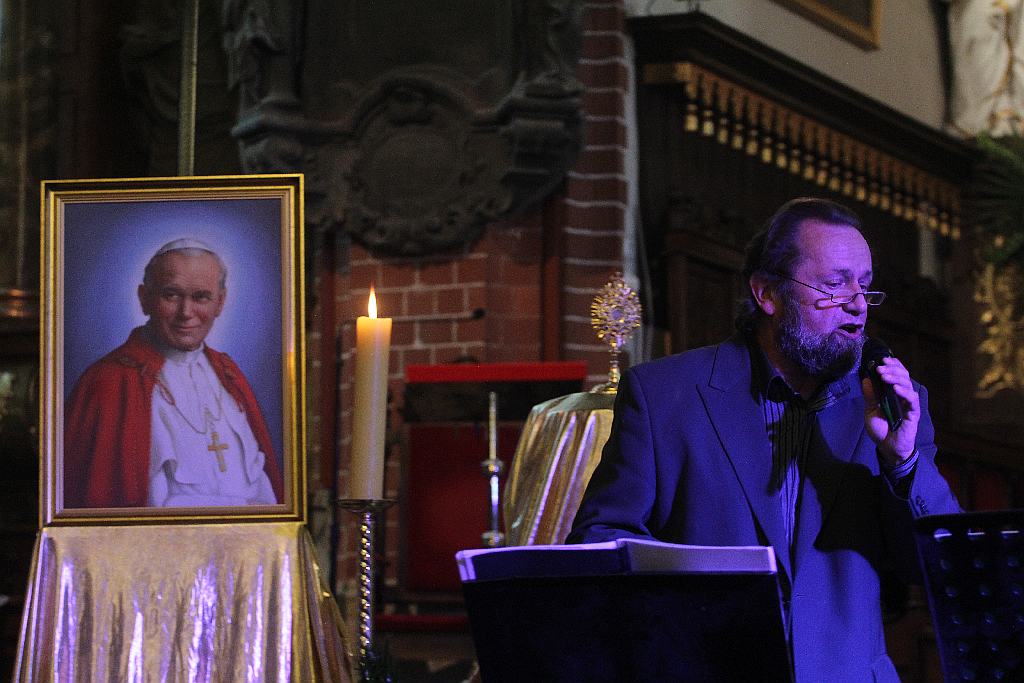 Bądźmy uczniami Chrystusa
