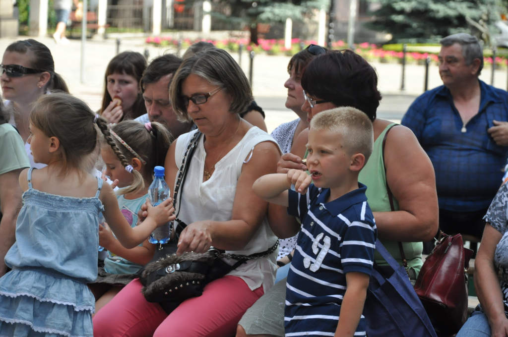 Festyn w parafii Św. Apostołów Piotra i Pawła