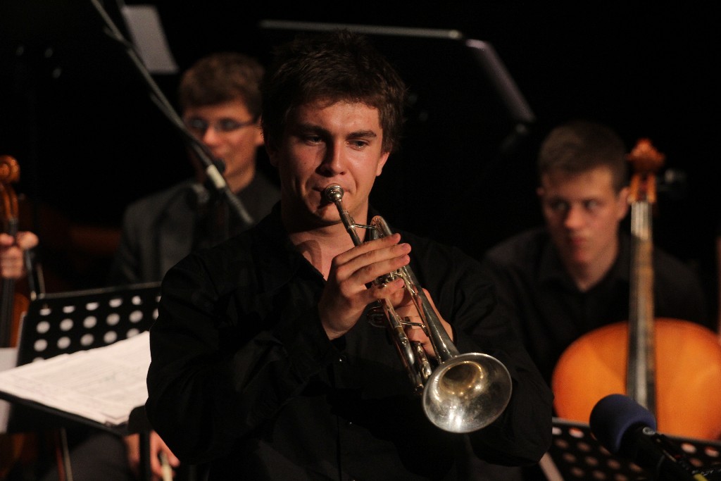 Koncert dyplomantów szkoły muzycznej